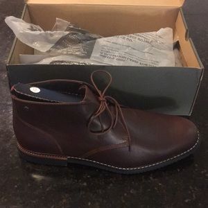 Timberland Earthkeeper’s BrookParkChukkaRedBrwn 12